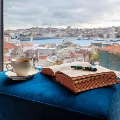 Golden Horn view hotel – contact Union Hotel Karakoy Istanbul