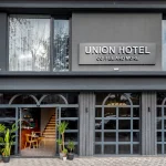 Union Hotel Karakoy boutique hotel in Istanbul