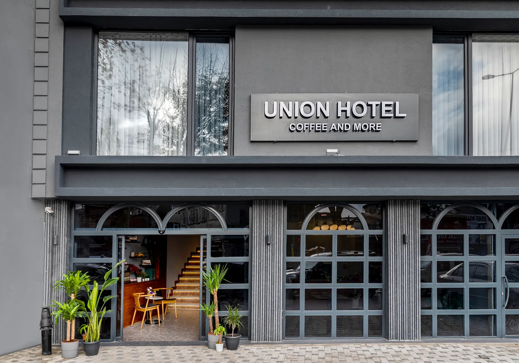 Union Hotel Karakoy boutique hotel in Istanbul