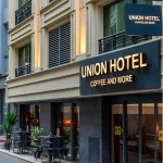 Book Union Hotel Port
