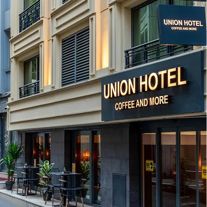 Union Hotel Port