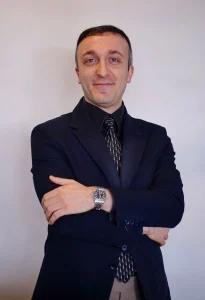 Receptionist – Doruk Palas Hotel