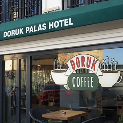 book Doruk Palas Hotel